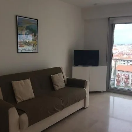 Fregate A74 : Studio Tout Confort Apercu Mer Apartamento