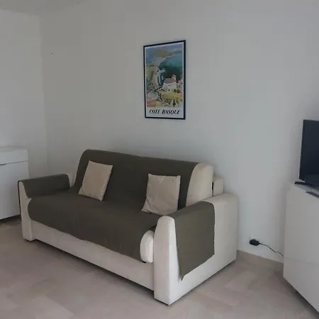 Fregate A74 : Studio Tout Confort Apercu Mer Apartamento *