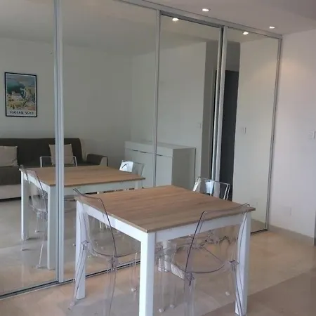 Fregate A74 : Studio Tout Confort Apercu Mer Apartamento
